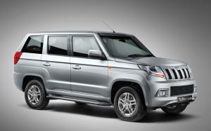Mahindra TUV300 Plus 2018 года